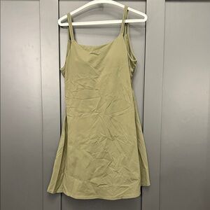 Halara Olive Dress